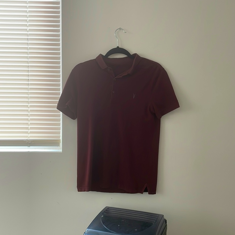 All Saints Polo